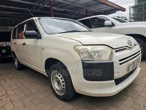 Toyota Probox 2016 White