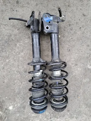 Suzuki Alto 2018 Shocks