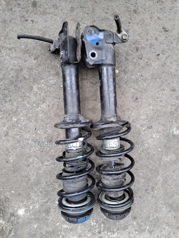 Suzuki Alto 2018 Shocks