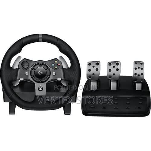 Logitech Racing Wheel-G920