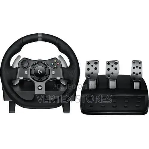 Logitech Racing Wheel-G920