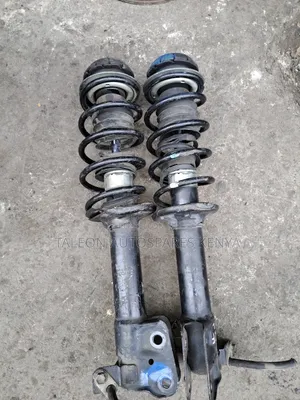 Suzuki Alto 2018 Shocks