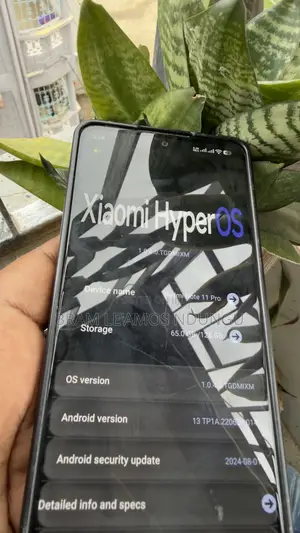 Xiaomi 11T Pro 128 GB
