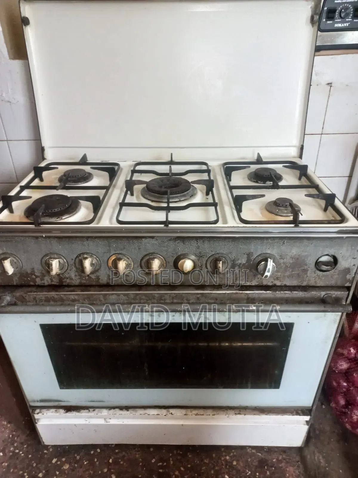 Cooker Repair