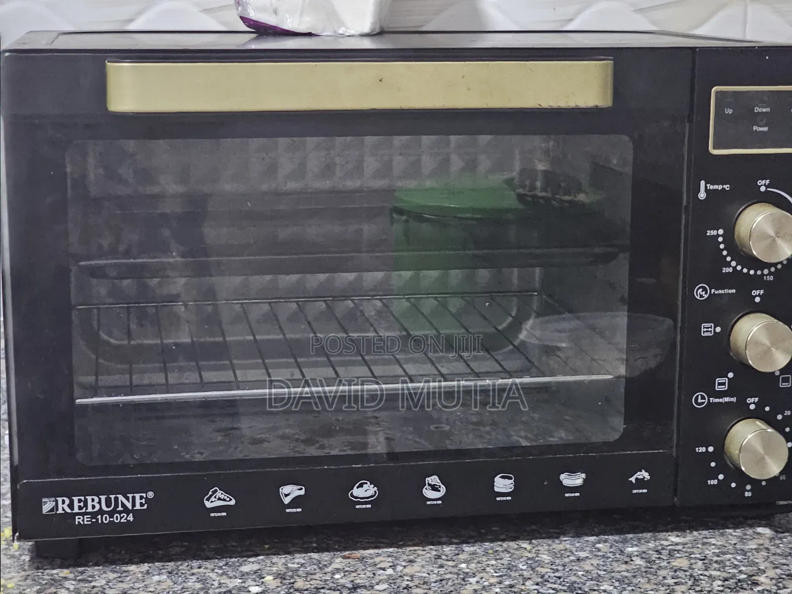 Cooker Repair