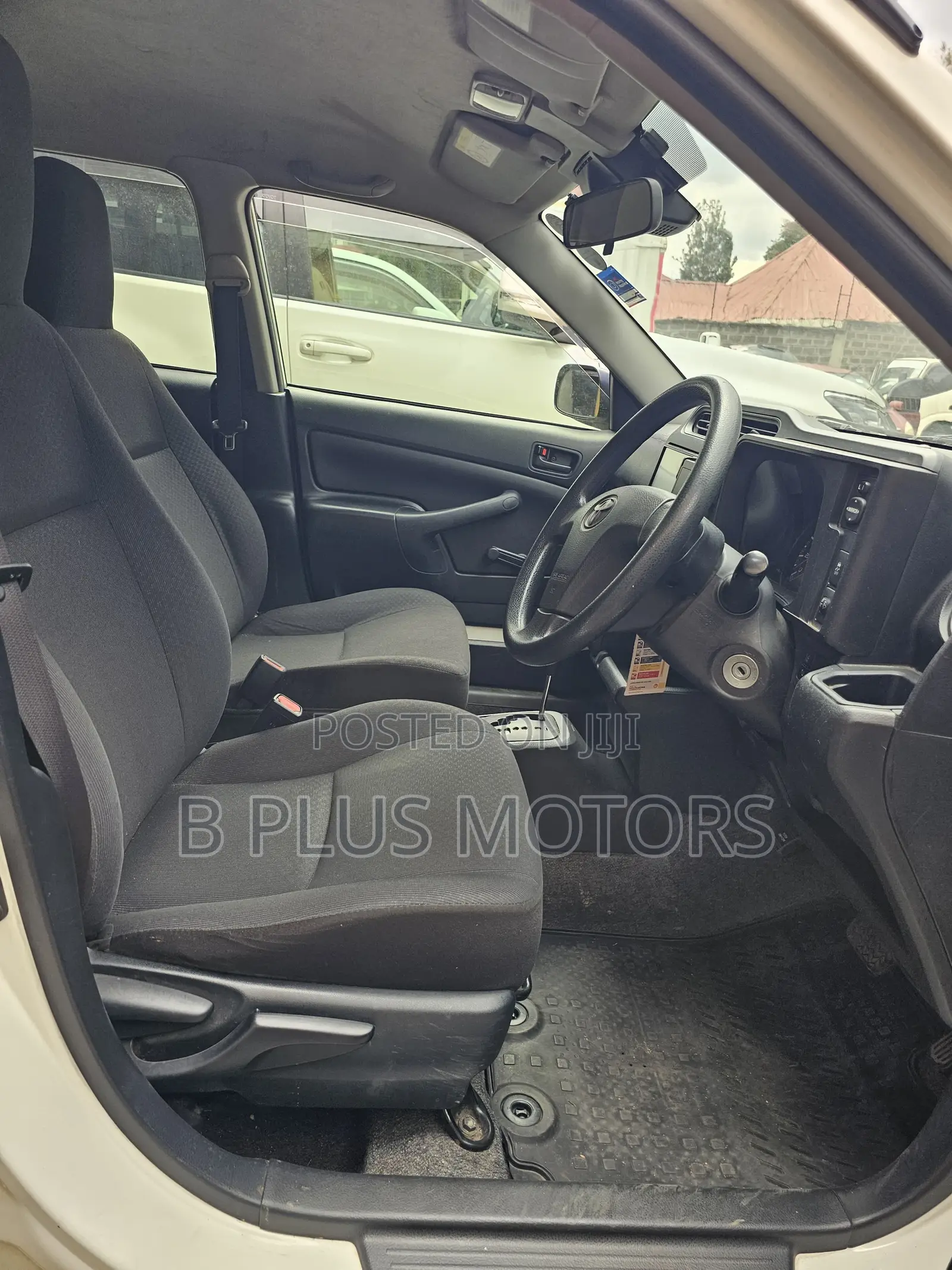 Toyota Probox 2016 White