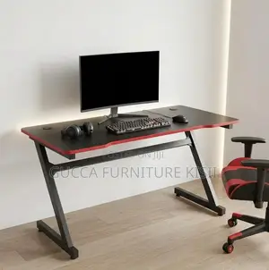 Gaming Desk; 120cm Adcom Gamer's Table