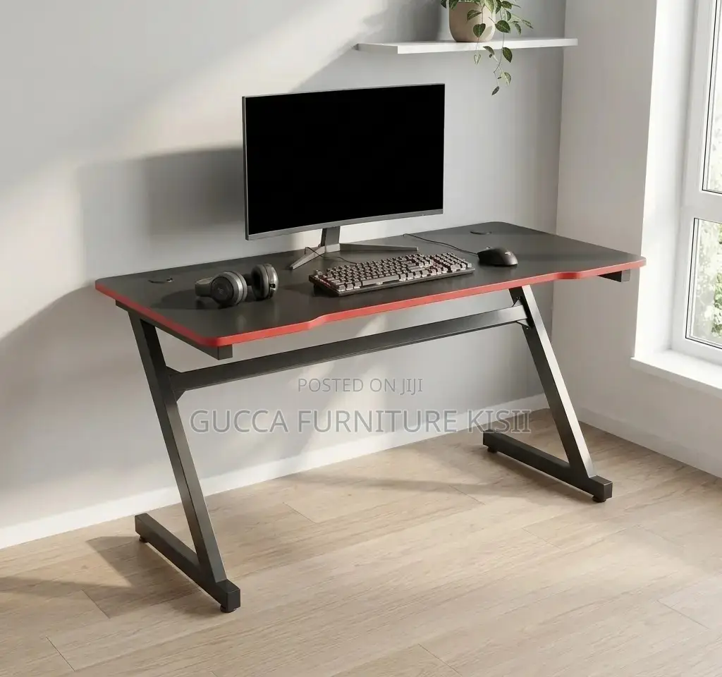 Gaming Desk; 120cm Adcom Gamer's Table