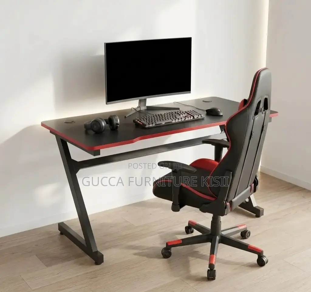 Gaming Desk; 120cm Adcom Gamer's Table