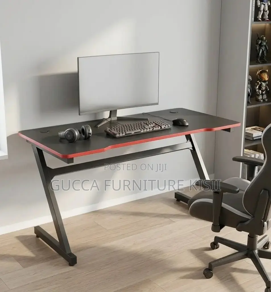 Gaming Desk; 120cm Adcom Gamer's Table
