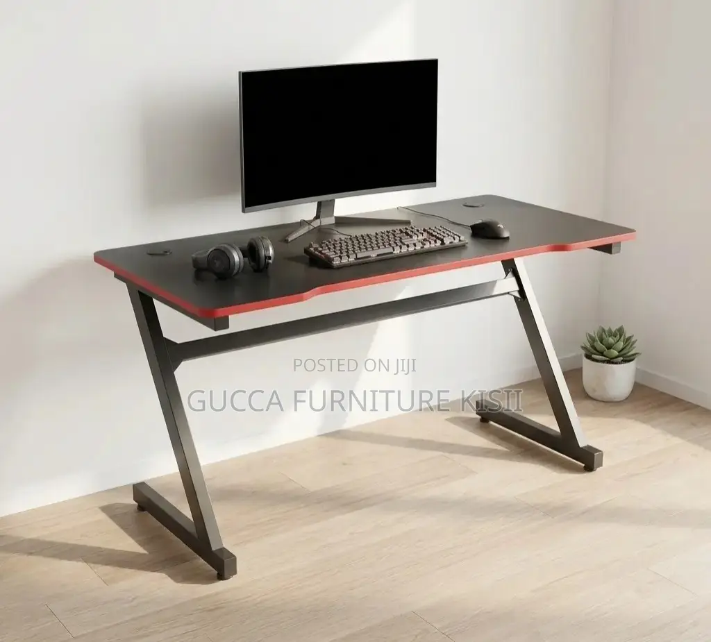Gaming Desk; 120cm Adcom Gamer's Table