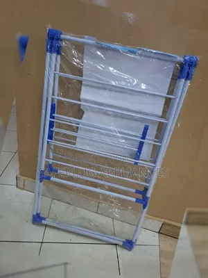 Modern Clothes Rack Stand – Wardrobe Organizer Garment Hanger