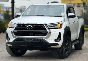 Toyota Hilux 2020