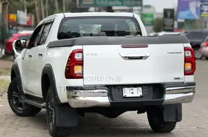 Toyota Hilux 2020