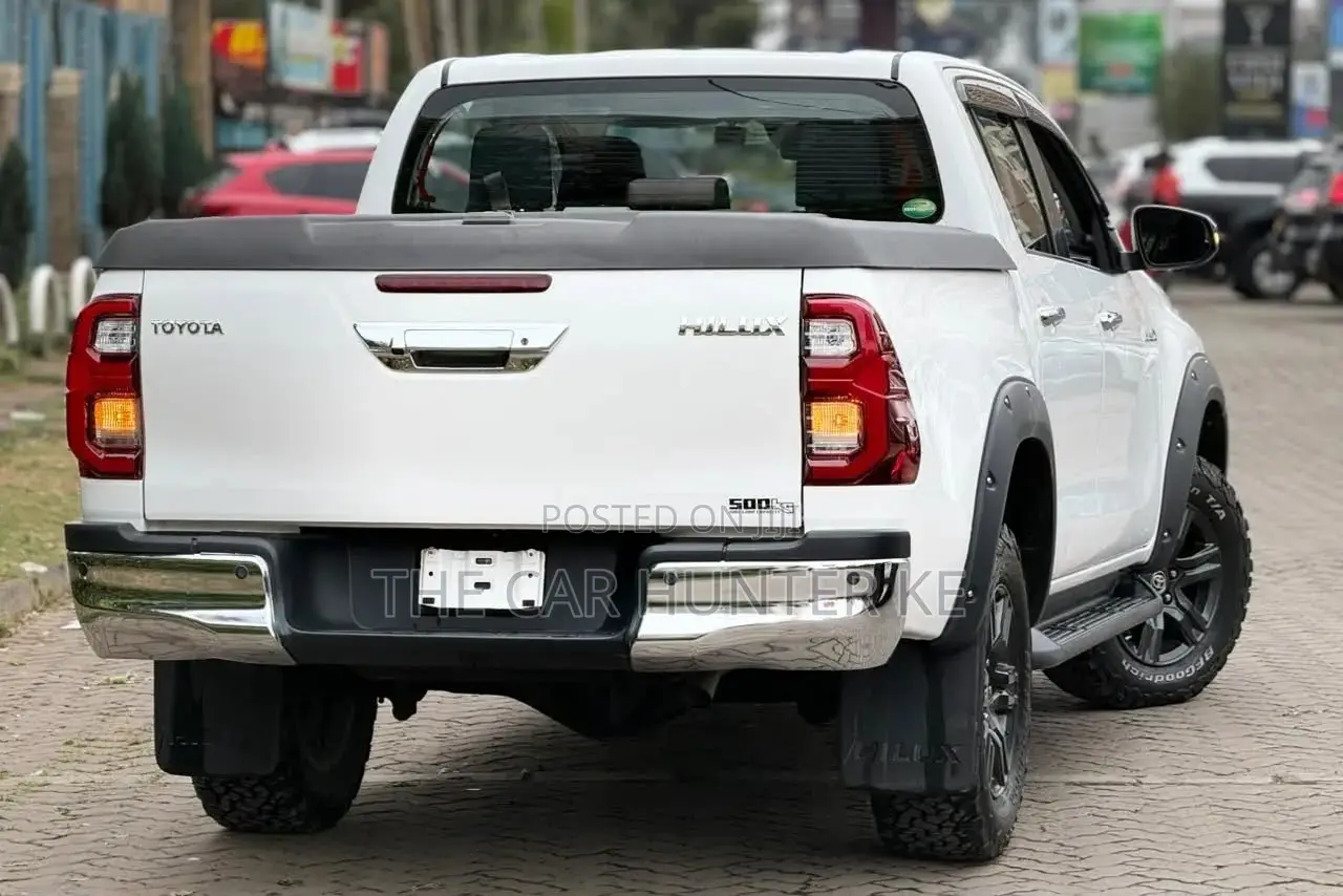 Toyota Hilux 2020