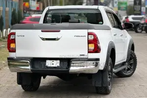 Toyota Hilux 2020