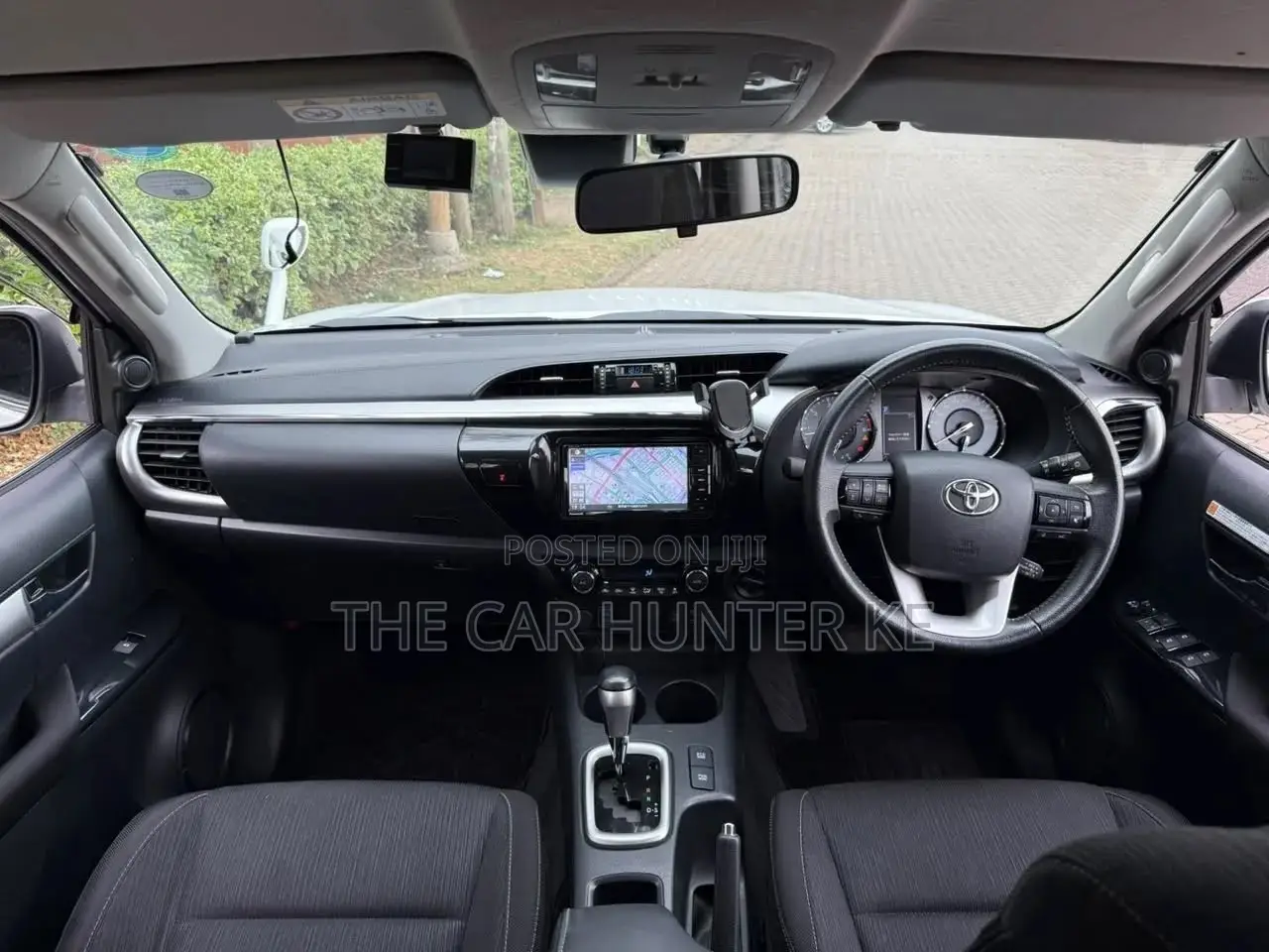 Toyota Hilux 2020