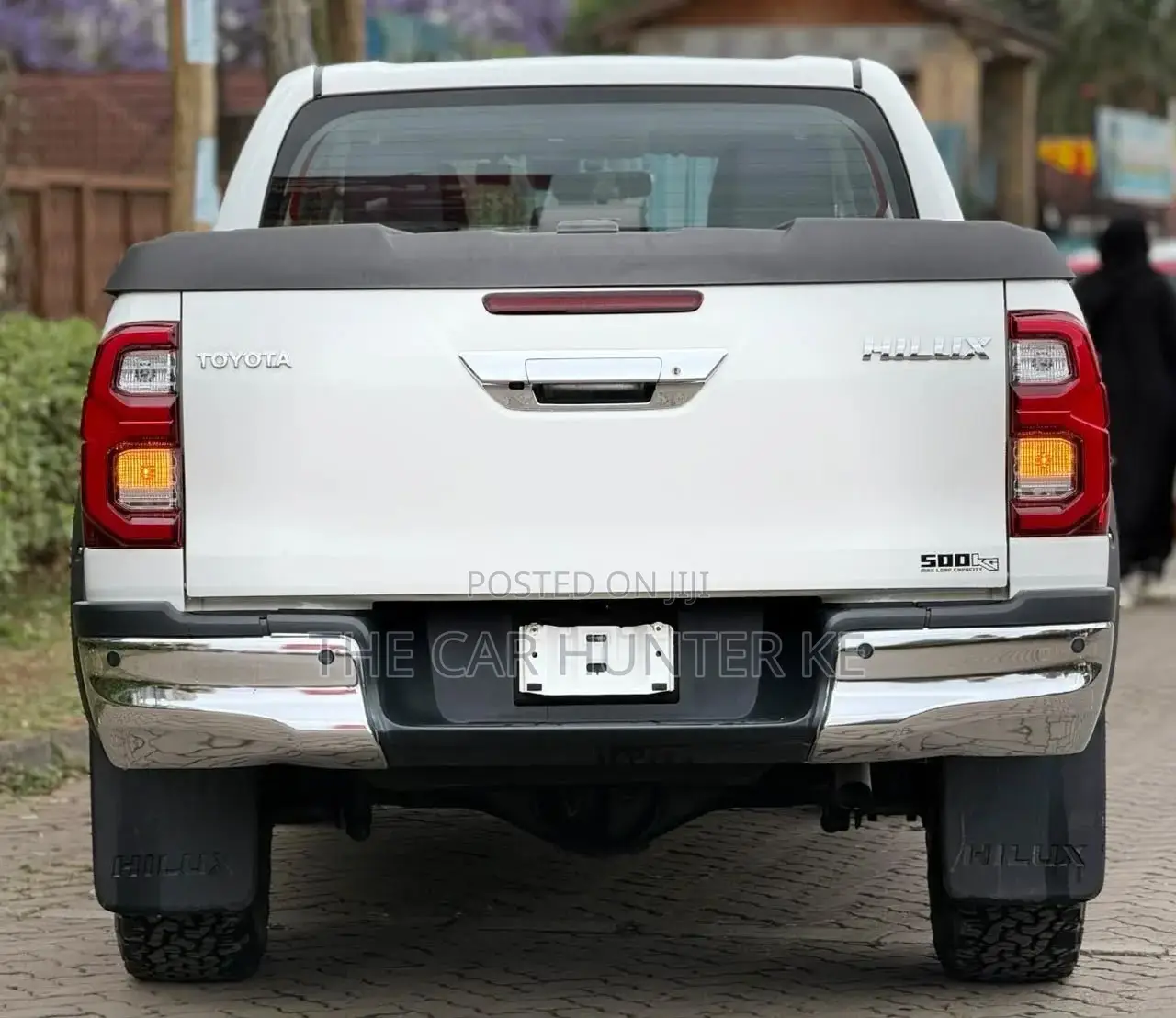 Toyota Hilux 2020