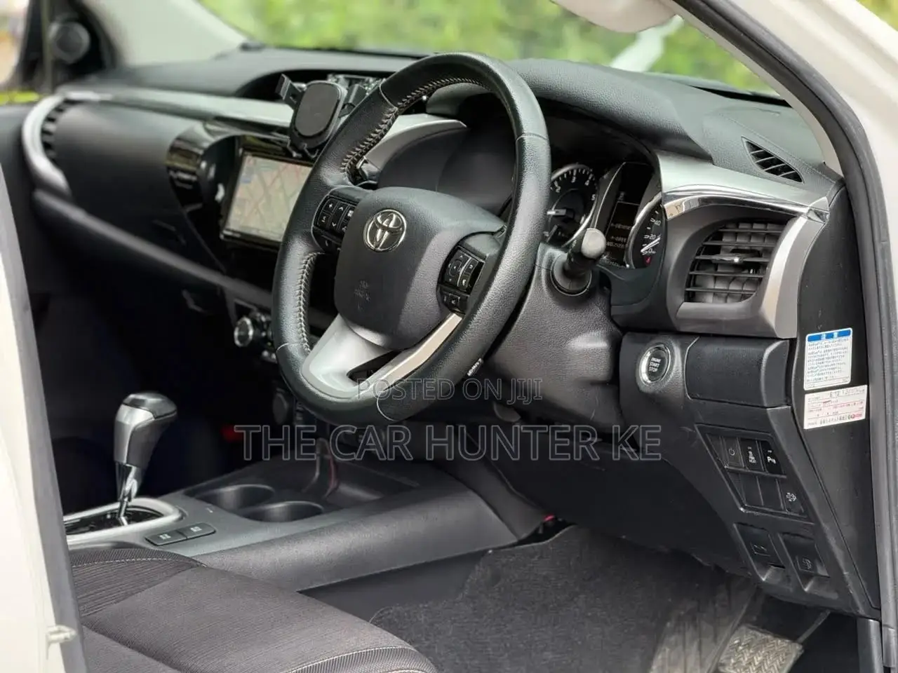 Toyota Hilux 2020
