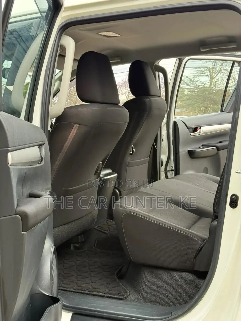 Toyota Hilux 2020