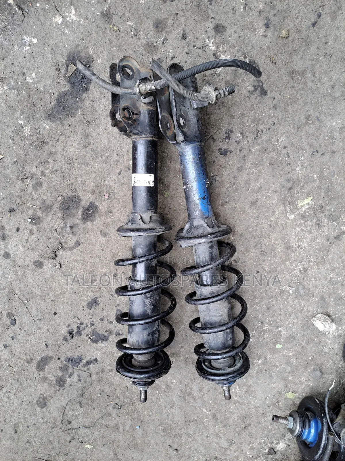 Honda Life Shocks