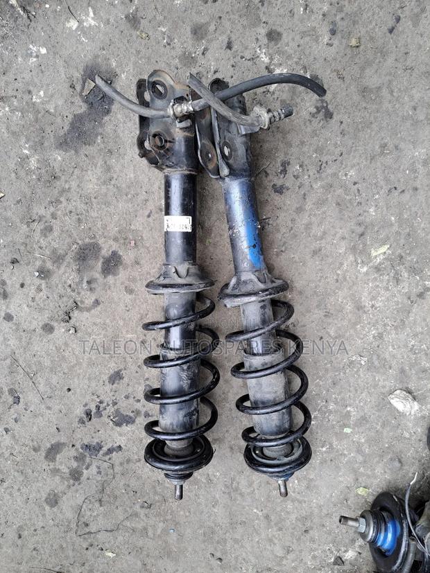 Honda Life Shocks