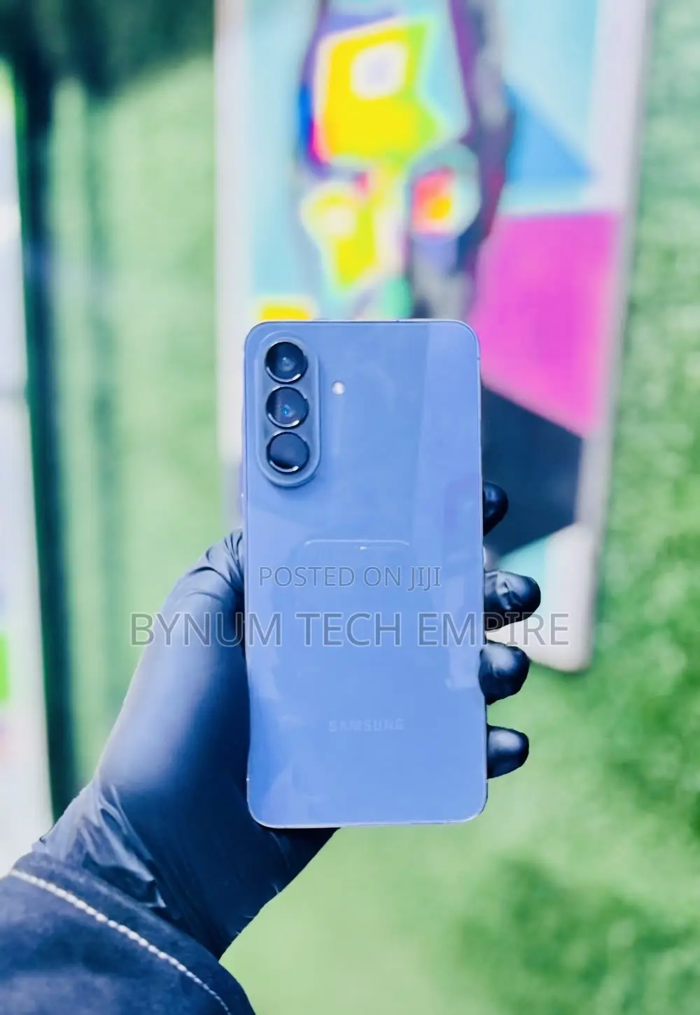 Samsung Galaxy A57 256 GB Blue