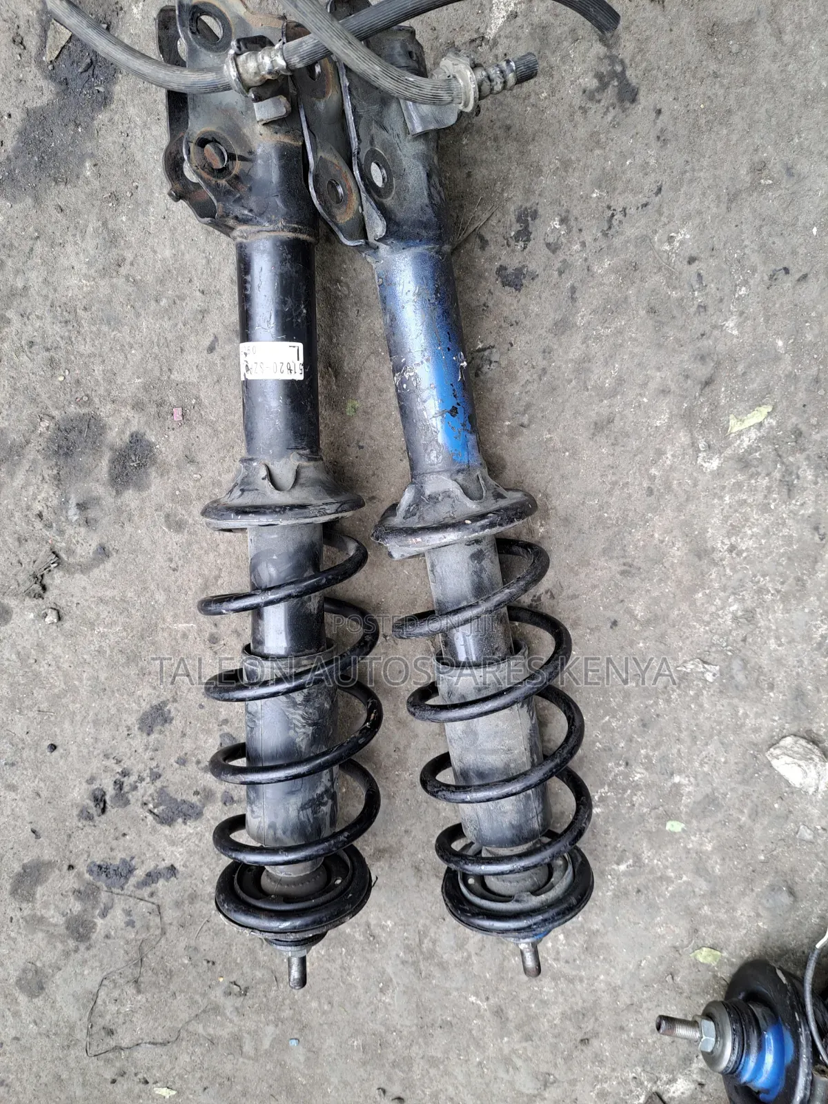 Honda Life Shocks