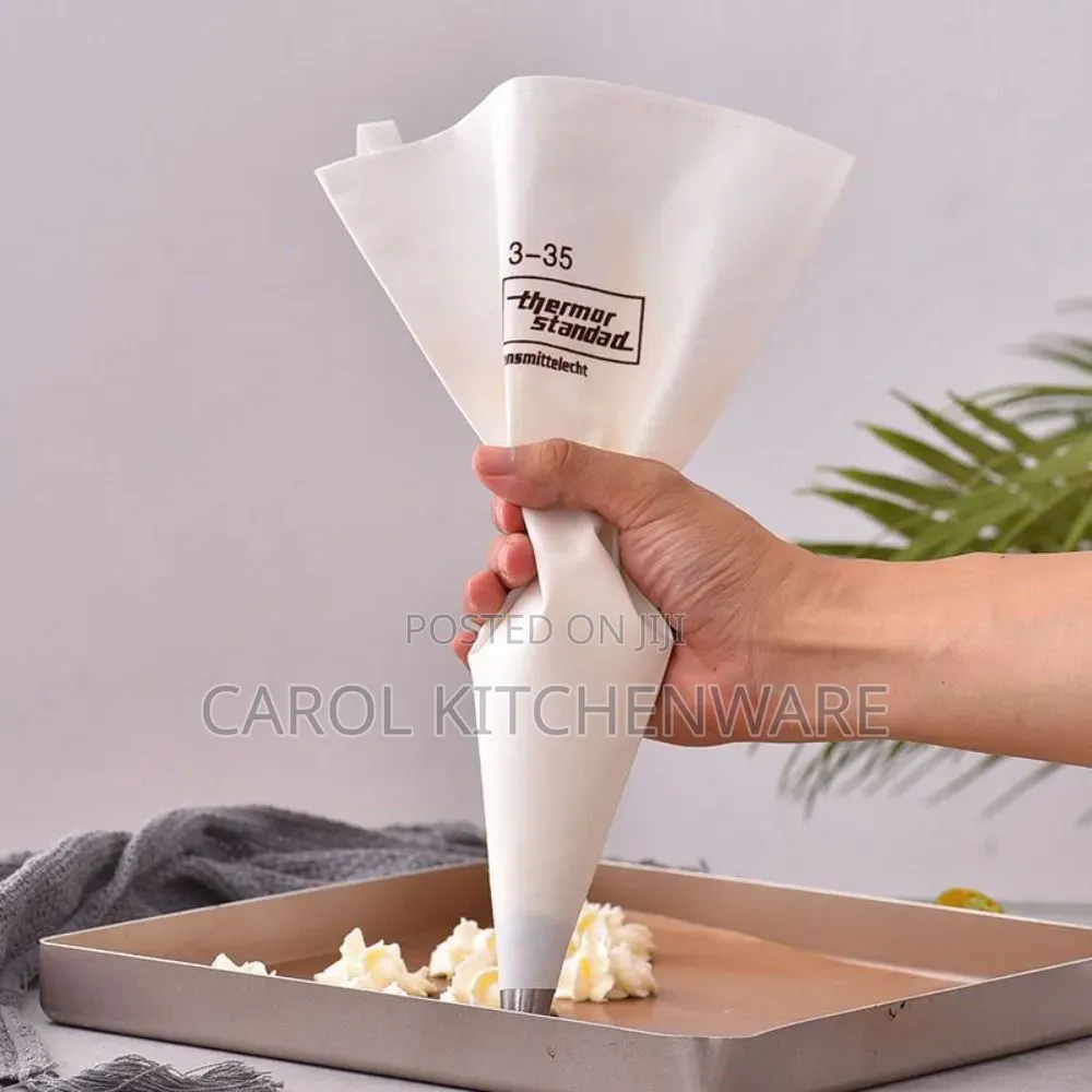 Pastry Bag / 16 Inch Cloth Icing / 16 Inch Piping Bag