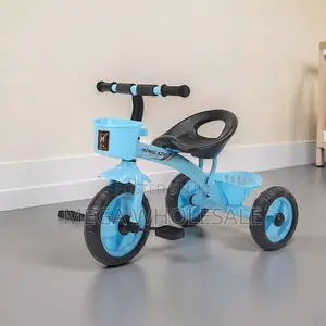 Low-Maintenance Durable Ride Toddlers Kids Bike Bicycle Tricycle