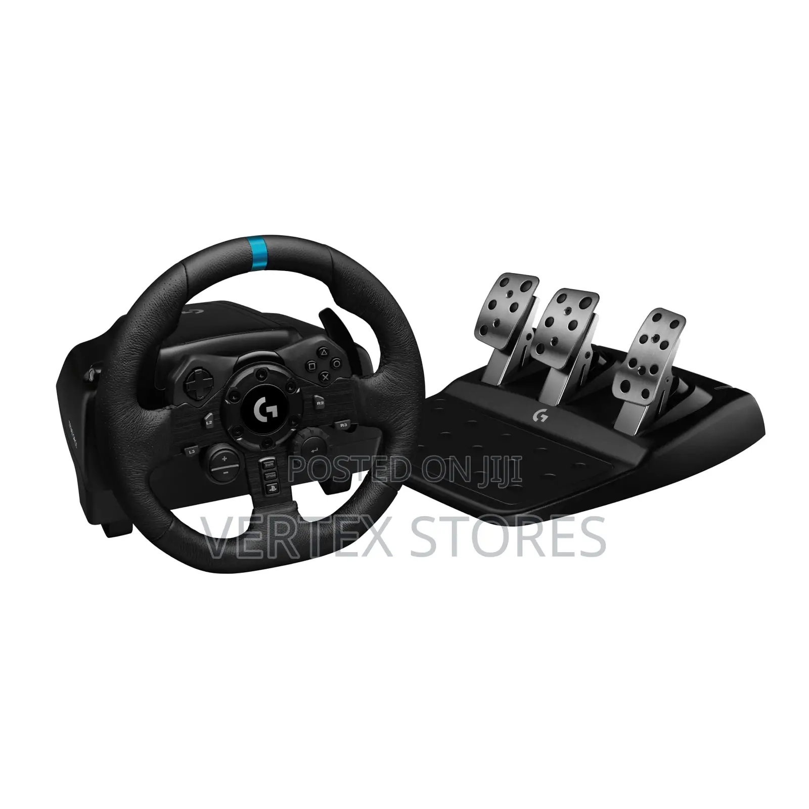 Logitech Racing Wheel- G923