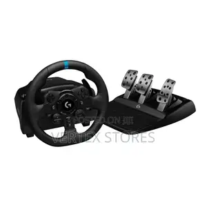 Logitech Racing Wheel- G923