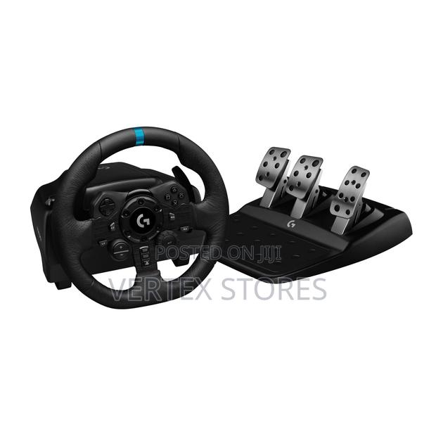 Logitech Racing Wheel- G923