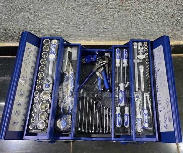 Goodking 85-Piece Mechanical Tool Set