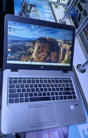 Laptop HP EliteBook 840 G3 8GB Intel Core i5 SSD 256GB