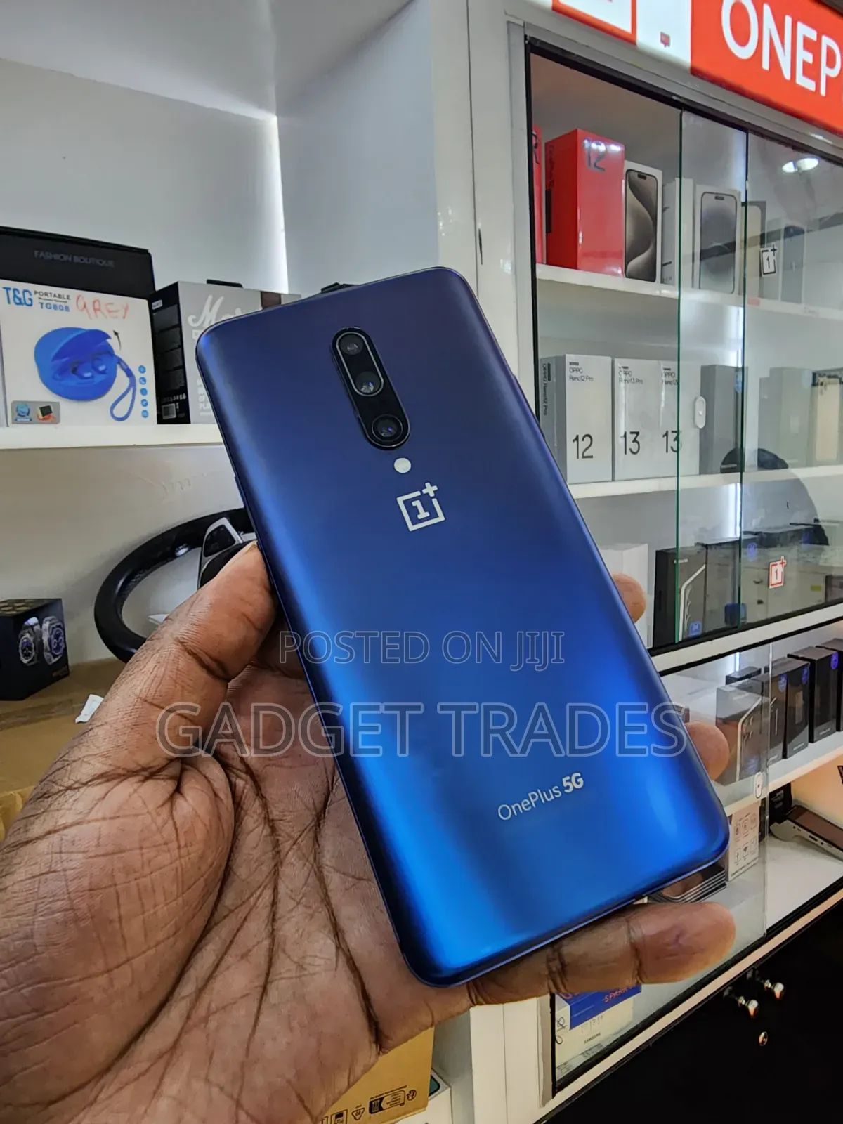 OnePlus 7 Pro 256 GB Blue