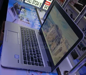 Laptop HP EliteBook 840 G3 8GB Intel Core i5 SSD 256GB