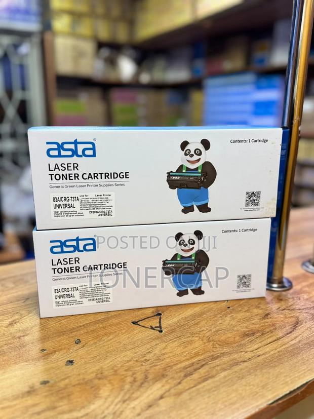 83a/CRG-737a Toner Cartridge