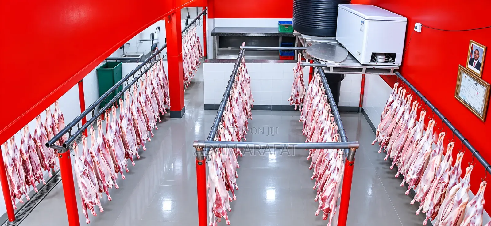 Wonderful Slaughter House