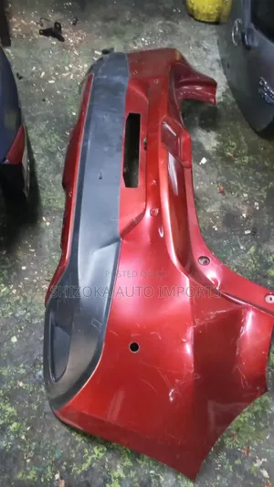 Mazda Demio Dj Rear Bumper