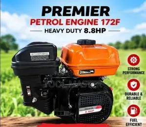 Quality Premier Petrol Engine Heavy Duty/Premier 8.8HP Petrol Engine