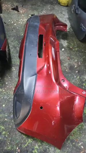 Mazda Demio Dj Rear Bumper