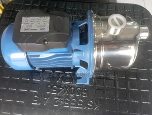 Booster Pump
