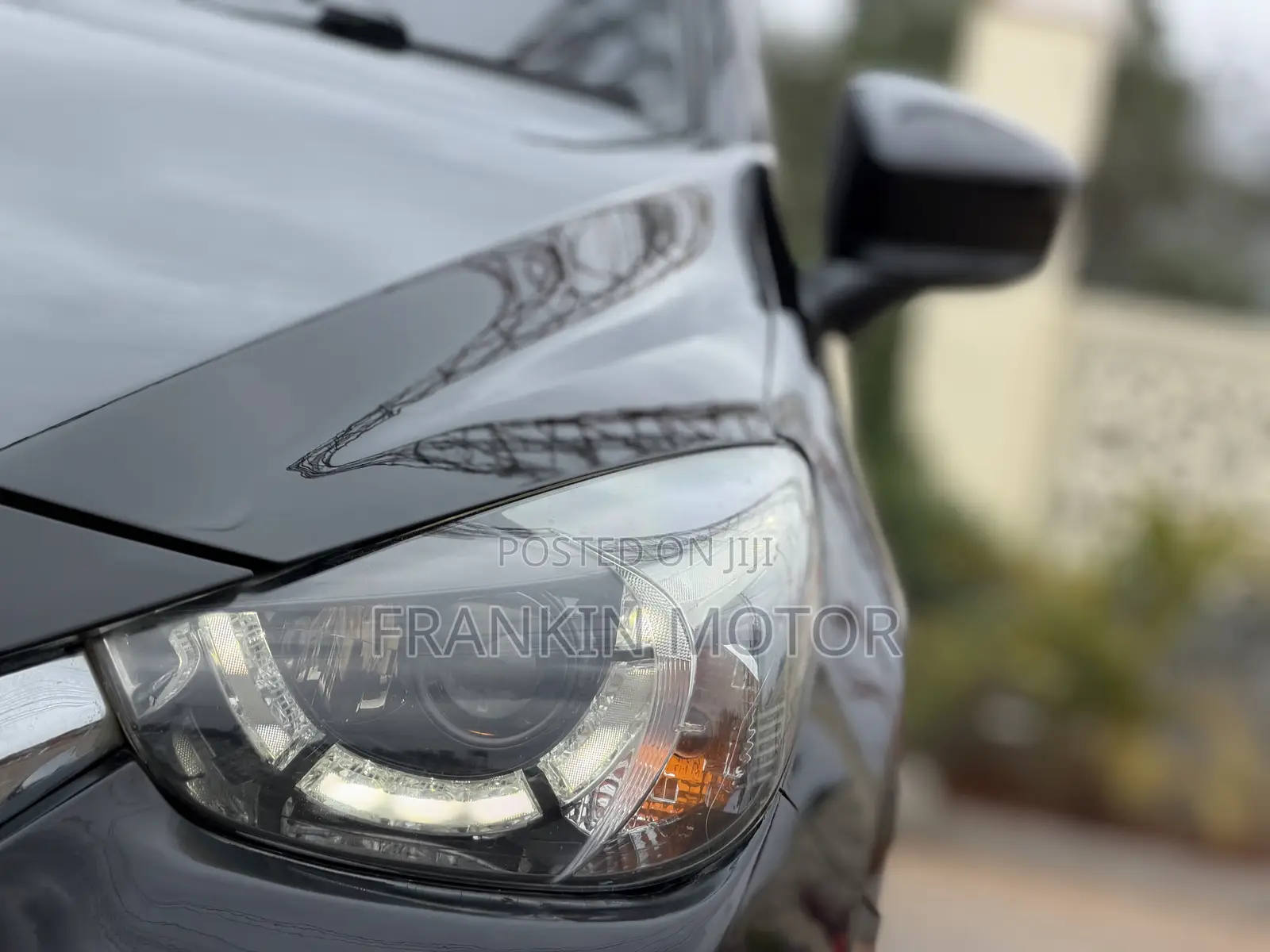 Mazda Demio 2017 Black