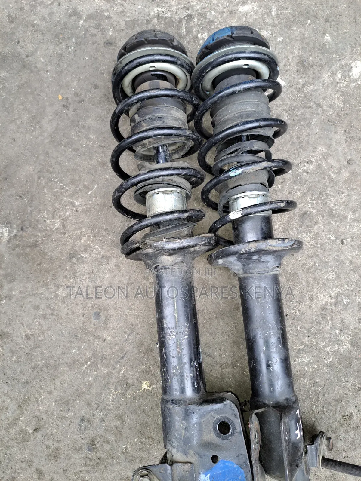 Mazda Carol Front Shocks