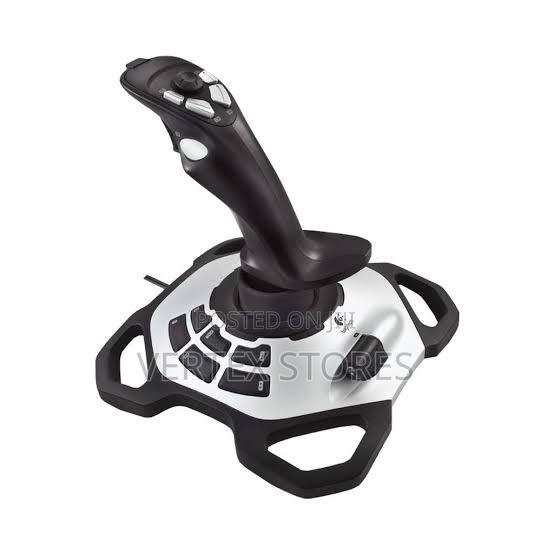 Logitech Flightstick Extreme 3d Pro