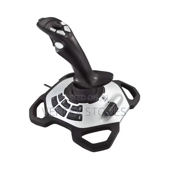 Logitech Flightstick Extreme 3d Pro