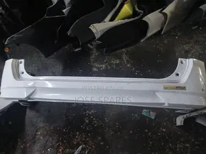 Nissan Serena C27 Rear Bumper