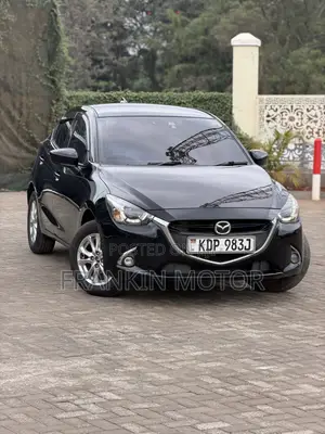 Mazda Demio 2017 Black