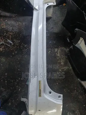 Nissan Serena C27 Rear Bumper